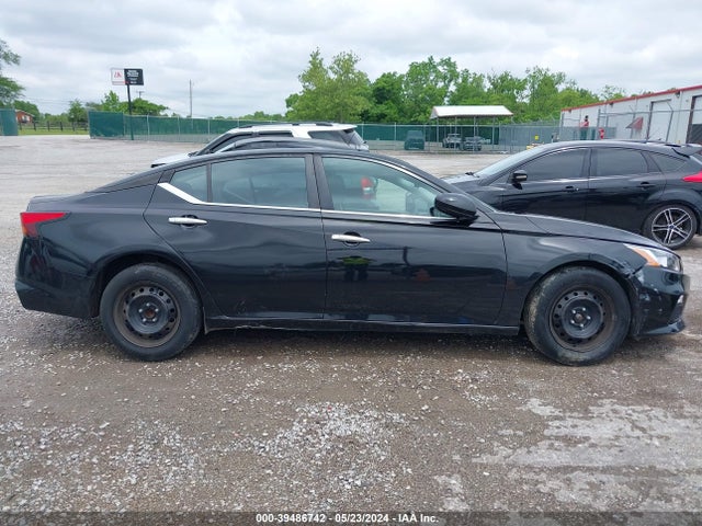 Nissan Altima S Fwd 2020 1N4BL4BV1LC252364 Image 14