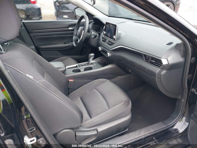 Nissan Altima S Fwd 2020 1N4BL4BV1LC252364 Image 5