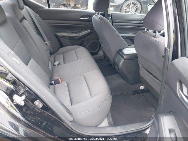Nissan Altima S Fwd 2020 1N4BL4BV1LC252364 Image 8