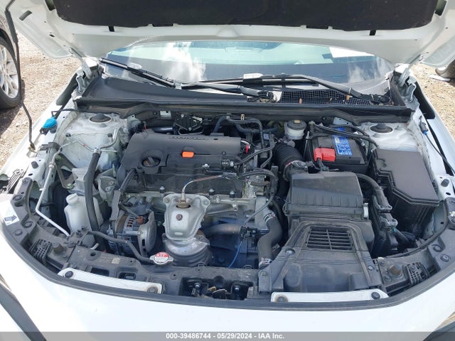 Honda Civic Sport 2022 19XFL2H82NE004928 Image 10