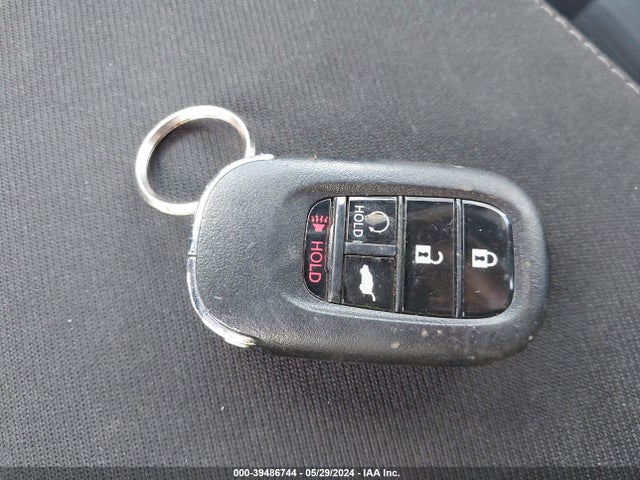 Honda Civic Sport 2022 19XFL2H82NE004928 Image 11