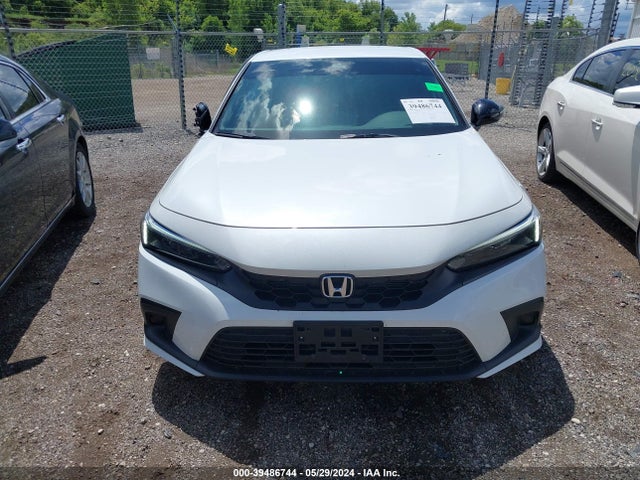 Honda Civic Sport 2022 19XFL2H82NE004928 Image 12
