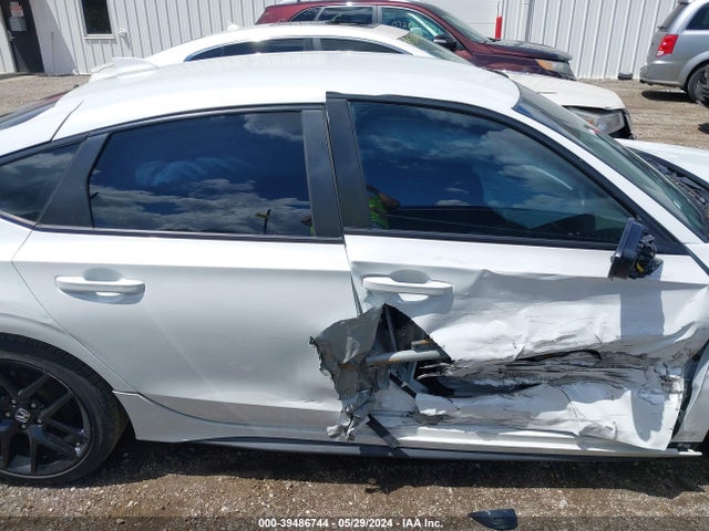 Honda Civic Sport 2022 19XFL2H82NE004928 Image 13
