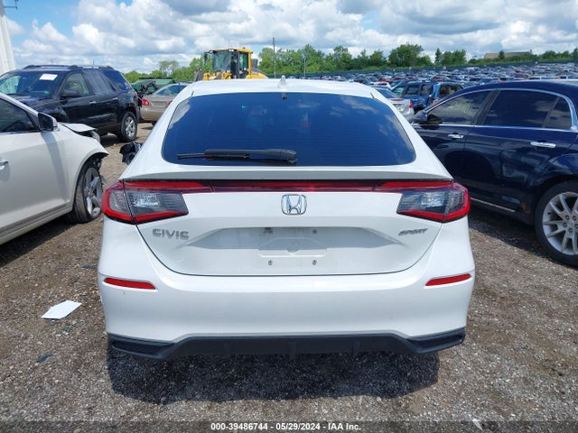 Honda Civic Sport 2022 19XFL2H82NE004928 Image 16
