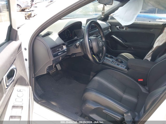 Honda Civic Sport 2022 19XFL2H82NE004928 Image 5