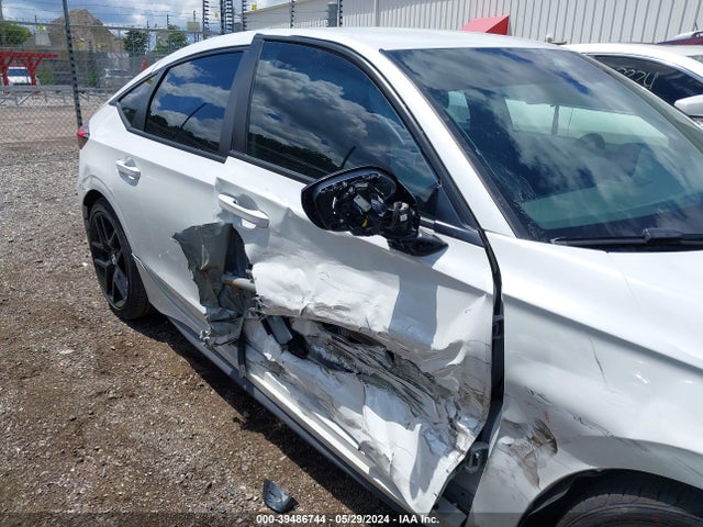 Honda Civic Sport 2022 19XFL2H82NE004928 Image 6