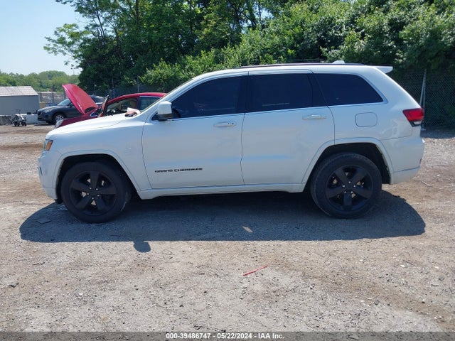 1C4RJFAG9FC189385 Jeep Grand Cherokee Altitude