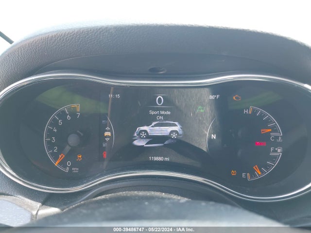 1C4RJFAG9FC189385 Jeep Grand Cherokee Altitude