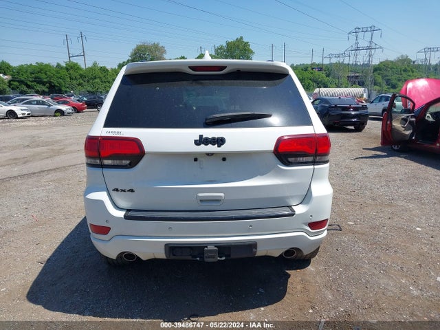 1C4RJFAG9FC189385 Jeep Grand Cherokee Altitude