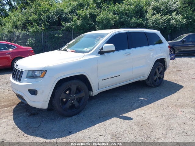 1C4RJFAG9FC189385 Jeep Grand Cherokee Altitude