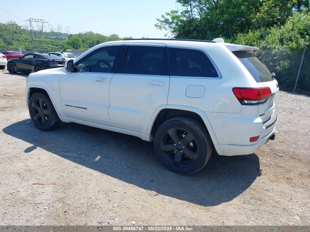 1C4RJFAG9FC189385 Jeep Grand Cherokee Altitude