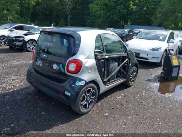 WMEFJ5DAXGK052601 Smart Fortwo Passion/prime/proxy/pure