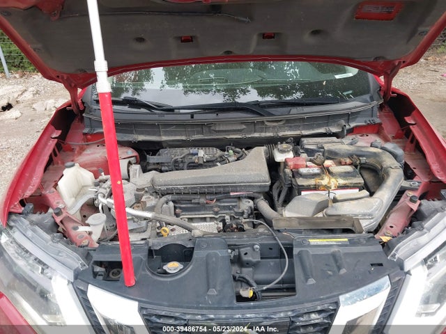 Nissan ROGUE SV 2017 5N1AT2MV7HC852641 Image 10