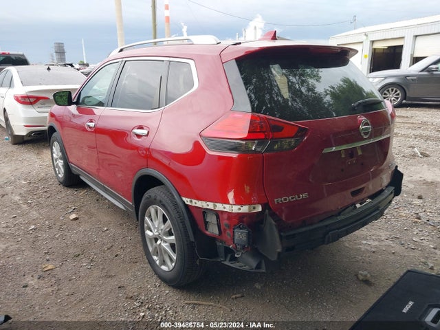 Nissan ROGUE SV 2017 5N1AT2MV7HC852641 Image 3