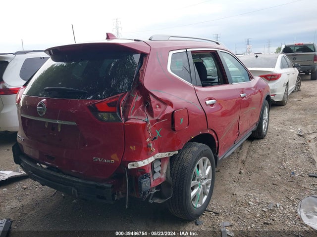 Nissan ROGUE SV 2017 5N1AT2MV7HC852641 Image 4