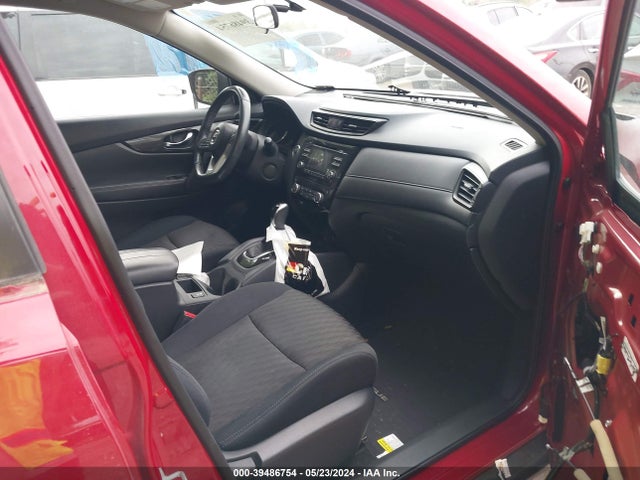 Nissan ROGUE SV 2017 5N1AT2MV7HC852641 Image 5