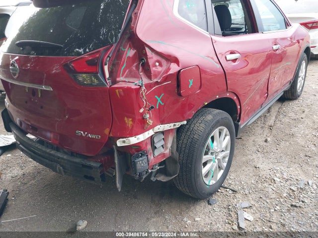 Nissan ROGUE SV 2017 5N1AT2MV7HC852641 Image 6
