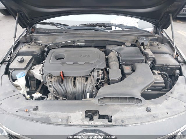 KIA Optima Lx 2016 5XXGT4L39GG065618 Image 10