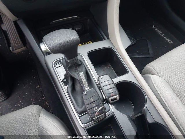 KIA Optima Lx 2016 5XXGT4L39GG065618 Image 11