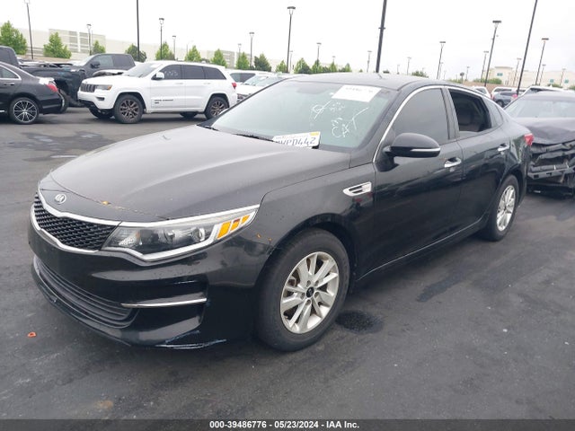 KIA Optima Lx 2016 5XXGT4L39GG065618 Image 2