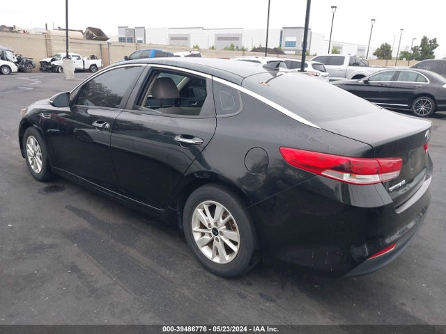 KIA Optima Lx 2016 5XXGT4L39GG065618 Image 3