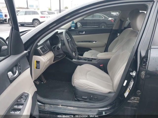 KIA Optima Lx 2016 5XXGT4L39GG065618 Image 5