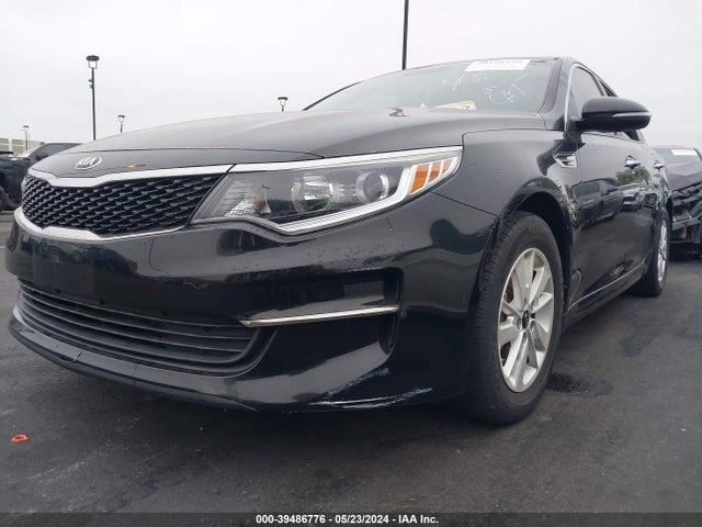 KIA Optima Lx 2016 5XXGT4L39GG065618 Image 6