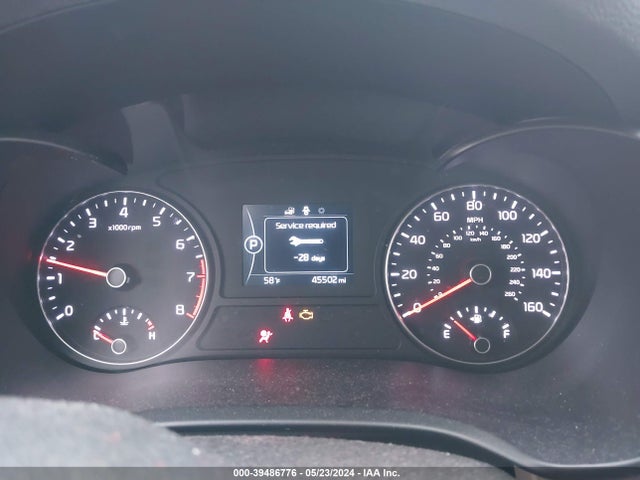 KIA Optima Lx 2016 5XXGT4L39GG065618 Image 7