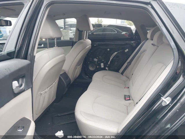 KIA Optima Lx 2016 5XXGT4L39GG065618 Image 8