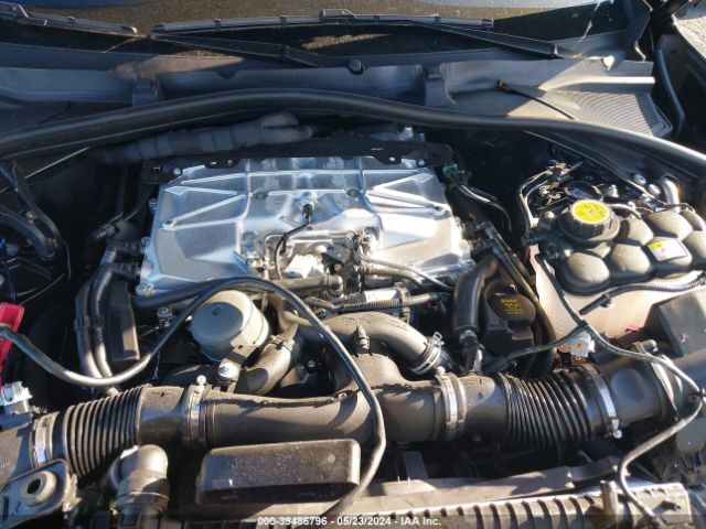SADCZ2EE4RA729374 Jaguar F-pace Svr P550 Awd Automatic