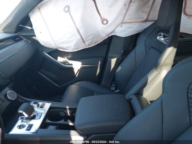 SADCZ2EE4RA729374 Jaguar F-pace Svr P550 Awd Automatic