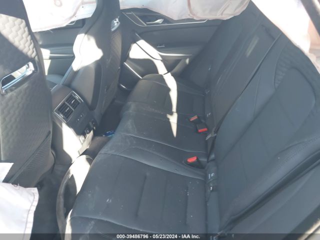 SADCZ2EE4RA729374 Jaguar F-pace Svr P550 Awd Automatic