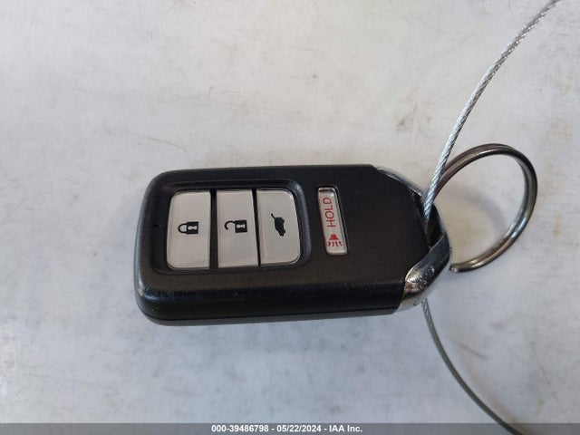 Honda HR-V EX 2016 3CZRU5H57GM721474 Image 11