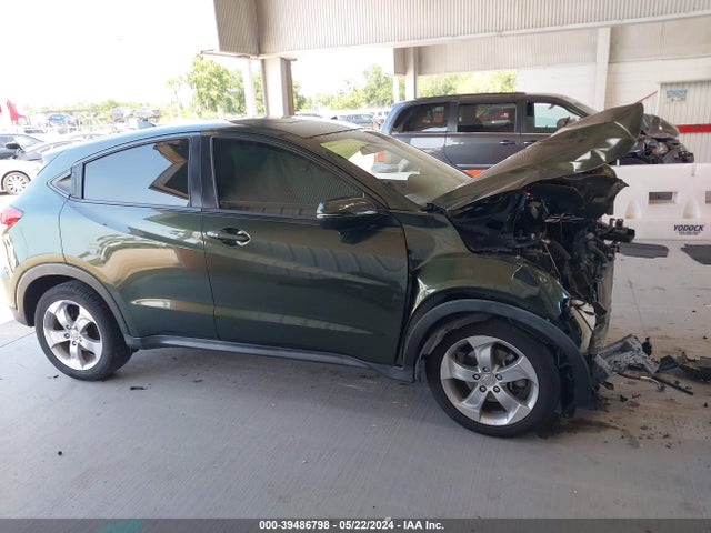Honda HR-V EX 2016 3CZRU5H57GM721474 Image 14
