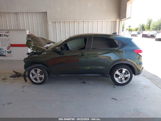 Honda HR-V EX 2016 3CZRU5H57GM721474 Image 15