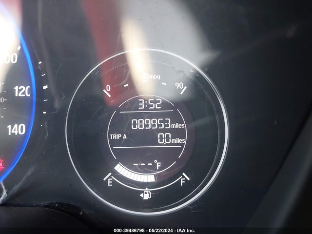 Honda HR-V EX 2016 3CZRU5H57GM721474 Image 16