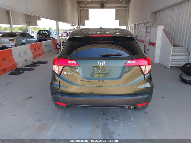 Honda HR-V EX 2016 3CZRU5H57GM721474 Image 17