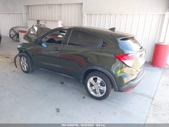 Honda HR-V EX 2016 3CZRU5H57GM721474 Image 3