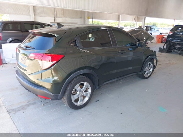 Honda HR-V EX 2016 3CZRU5H57GM721474 Image 4