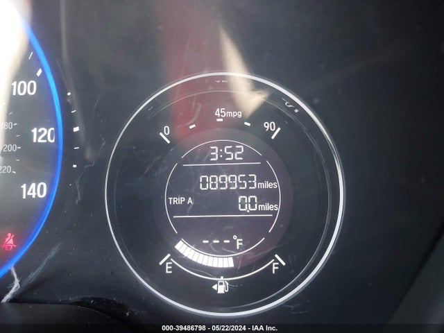 Honda HR-V EX 2016 3CZRU5H57GM721474 Image 7