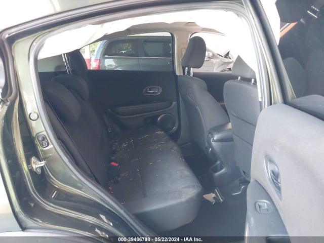 Honda HR-V EX 2016 3CZRU5H57GM721474 Image 8