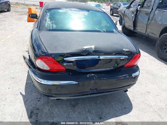 2003 JAGUAR X-TYPE SAJEA51D03XD29590 Photo 5
