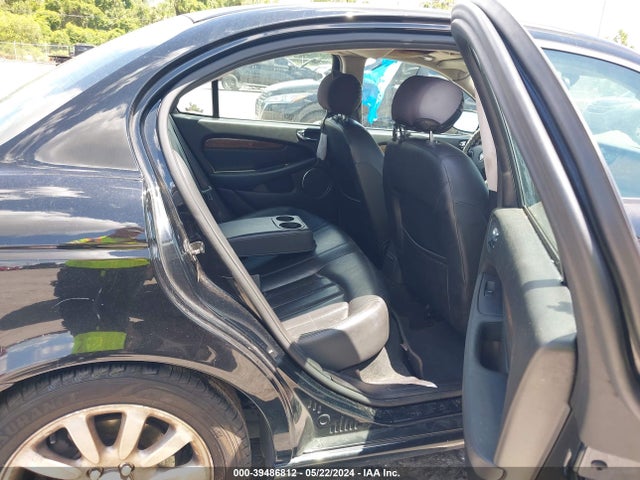 2003 JAGUAR X-TYPE SAJEA51D03XD29590 Photo 7