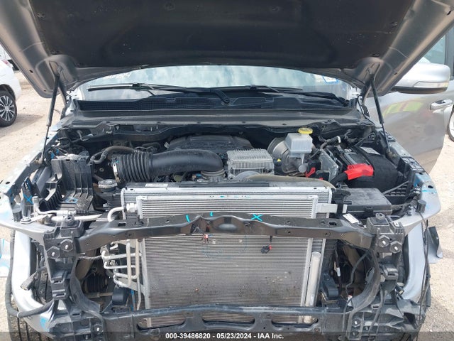 RAM 1500 Lone Star  4x4 5'7 Box 2022 1C6SRFFT2NN401022 Image 10
