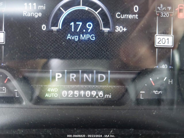 RAM 1500 Lone Star  4x4 5'7 Box 2022 1C6SRFFT2NN401022 Image 16