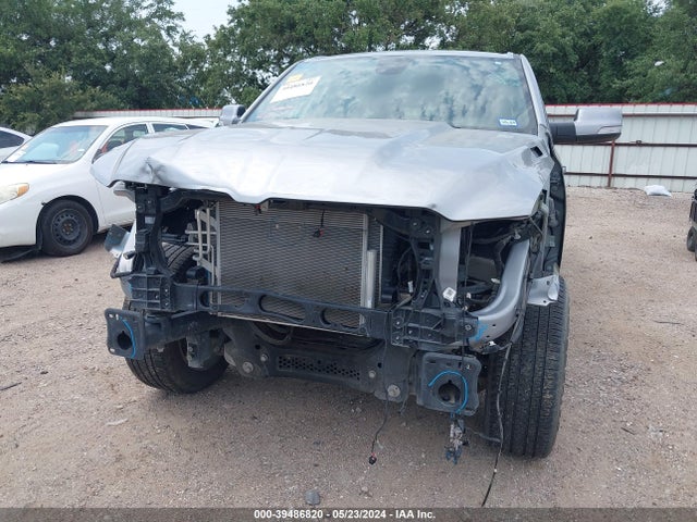 RAM 1500 Lone Star  4x4 5'7 Box 2022 1C6SRFFT2NN401022 Image 6