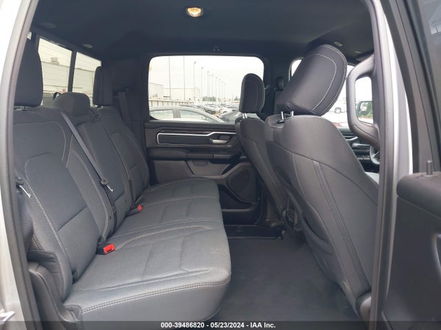 RAM 1500 Lone Star  4x4 5'7 Box 2022 1C6SRFFT2NN401022 Image 8