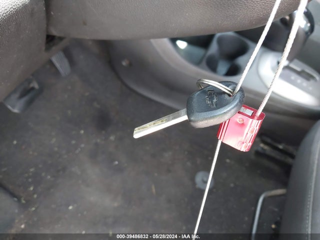 Chevrolet Spark Fwd Ls Automatic 2020 KL8CB6SA9LC409223 Image 11