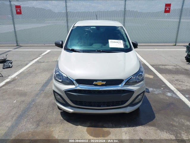 Chevrolet Spark Fwd Ls Automatic 2020 KL8CB6SA9LC409223 Image 13