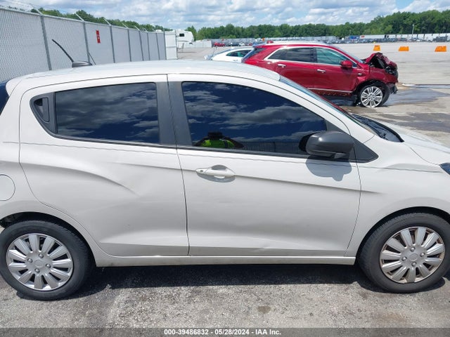 Chevrolet Spark Fwd Ls Automatic 2020 KL8CB6SA9LC409223 Image 14